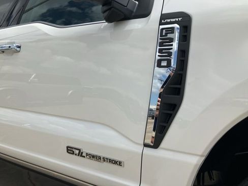 New 2025 Ford F250 Lariat w/ Lariat Ultimate Package image 11
