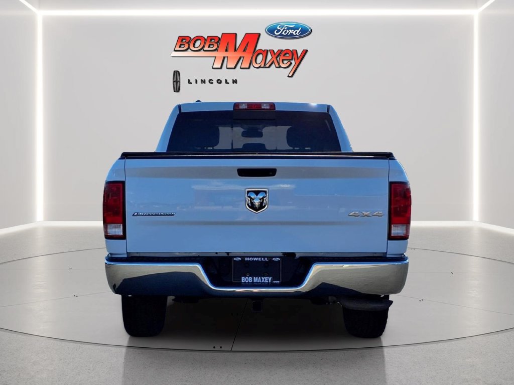Used 2016 RAM 1500 Outdoorsman AWD/4WD image 6