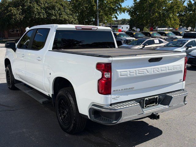 Used 2021 Chevrolet Silverado 1500 LT RWD image 6