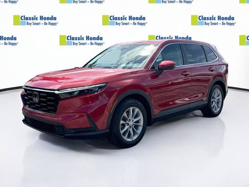 Certified 2023 Honda CR-V EX image 3
