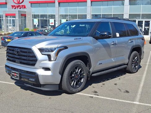 New 2026 Toyota Sequoia Limited AWD/4WD image 10