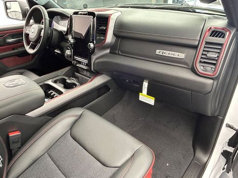 New 2026 RAM 1500 Rebel AWD/4WD image 40
