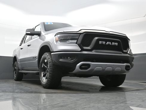 Used 2022 RAM 1500 Rebel w/ Rebel Level 2 Equipment Group AWD/4WD image 31