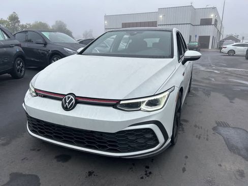 Used 2023 Volkswagen GTI SE image 4