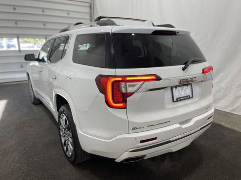 Used 2023 GMC Acadia Denali w/ Denali Technology Package AWD/4WD image 18
