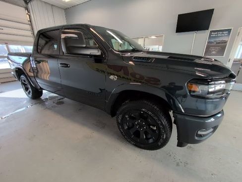 New 2026 RAM 1500 Big Horn image 8