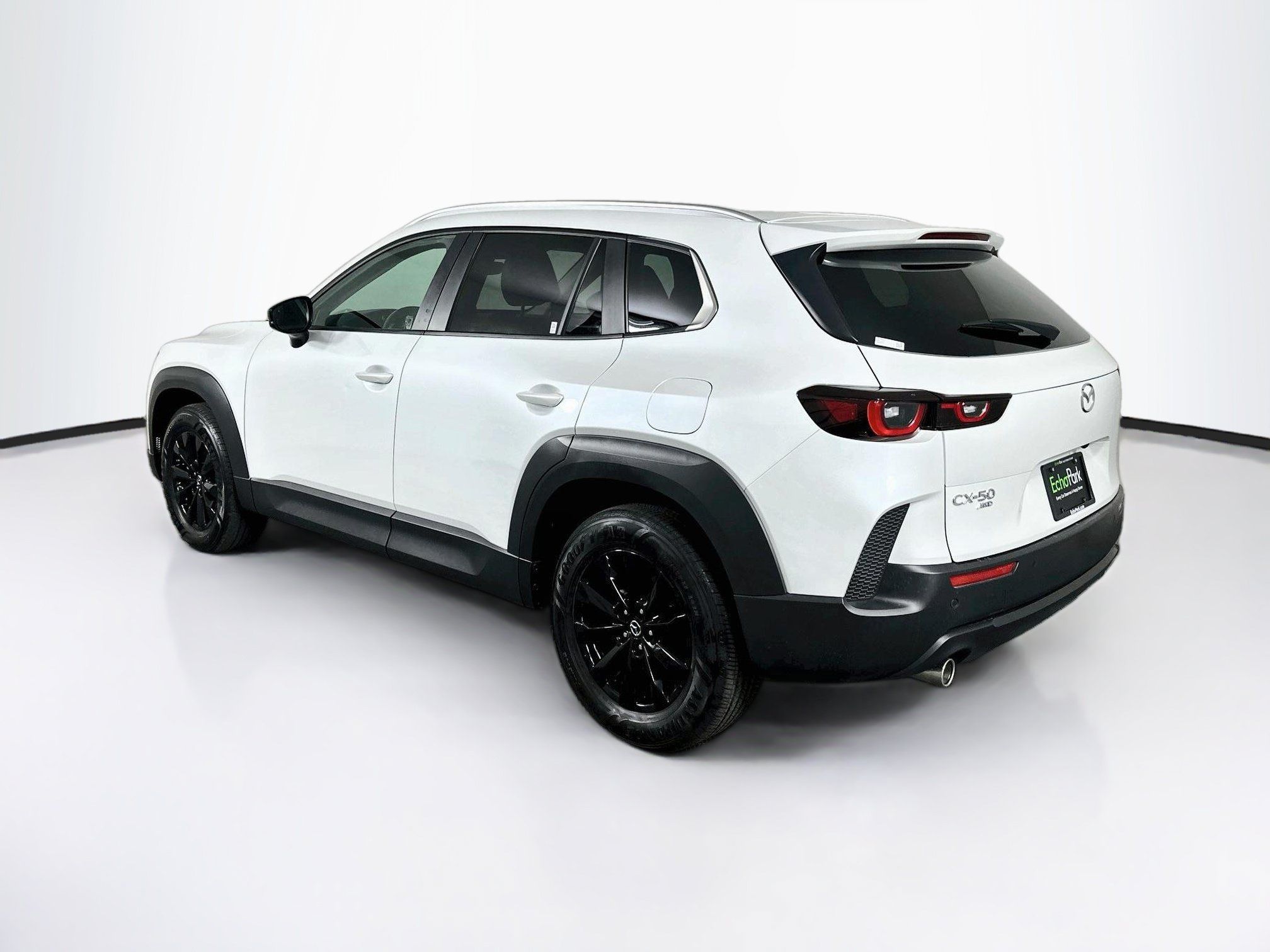 Used 2026 MAZDA CX-50 AWD 2.5 S w/ Preferred Pkg image 5