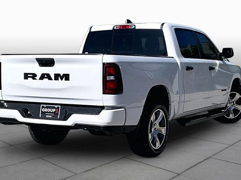 Used 2025 RAM 1500 Tradesman RWD image 25