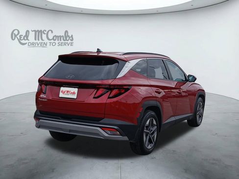 Certified 2025 Hyundai Tucson SEL image 5