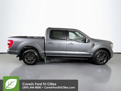 Used 2023 Ford F150 Lariat w/ Equipment Group 502A High image 18