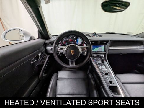 Used 2013 Porsche 911 Carrera RWD image 2