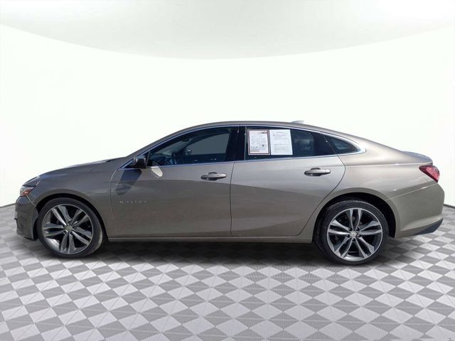 Used 2024 Chevrolet Malibu LT FWD image 6