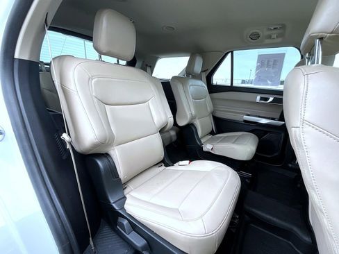 Used 2022 Ford Explorer XLT w/ Equipment Group 202A image 20