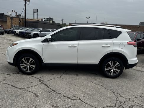 Used 2017 Toyota RAV4 XLE w/ Plus Extra Value Package FWD image 6