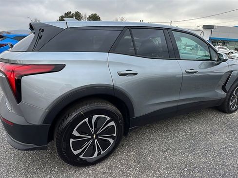 New 2026 Chevrolet Blazer EV LT image 5