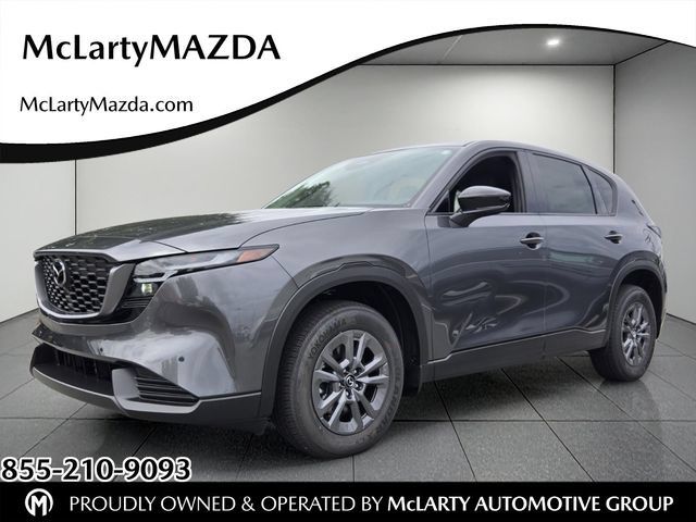 New 2026 MAZDA CX-5 Select AWD/4WD image 1