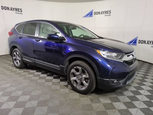 Used 2019 Honda CR-V EX-L image 10