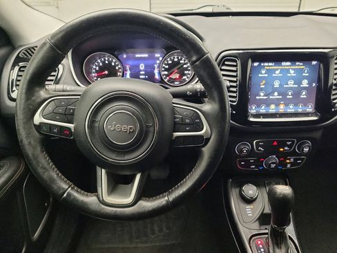 Used 2018 Jeep Compass Limited w/ Navigation Group AWD/4WD image 22