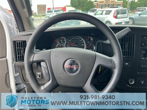 Used 2023 GMC Savana 2500 w/ Driver Convenience Package image 15