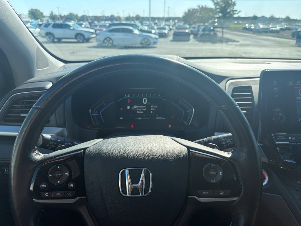 Used 2019 Honda Odyssey EX-L image 12