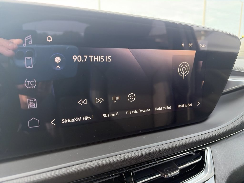 New 2026 Buick Envista Sport Touring w/ Convenience I Package FWD image 18