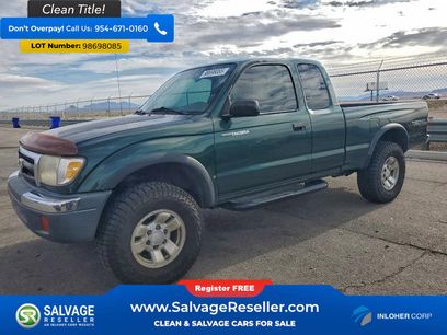 Used 1999 Toyota Tacoma PreRunner