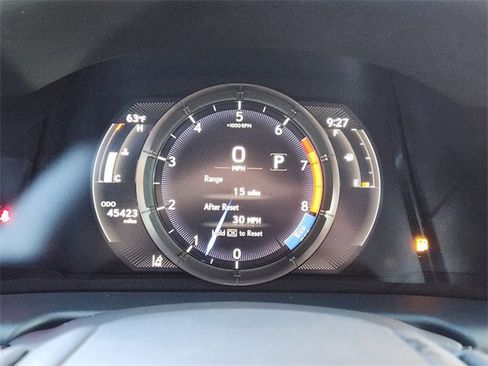 Used 2022 Lexus ES 350 F Sport image 16