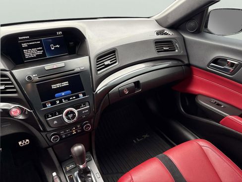 Used 2019 Acura ILX w/ Premium & A-SPEC Package image 14
