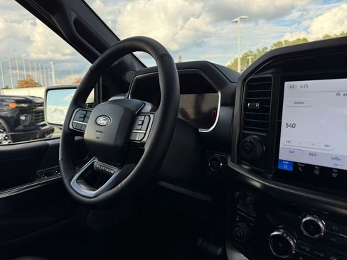 New 2025 Ford F150 Platinum image 32