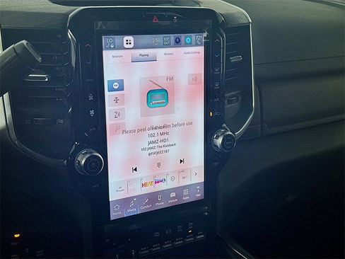 New 2026 RAM 5500 Big Horn 60CA Dually image 13