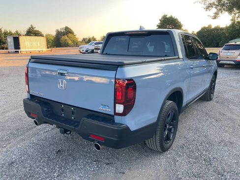 Used 2023 Honda Ridgeline Black Edition image 7