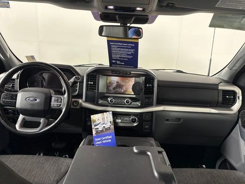 Certified 2023 Ford F150 XLT w/ Equipment Group 301A Mid image 25