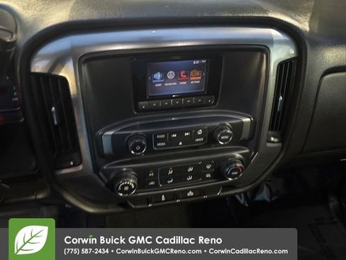 Used 2014 Chevrolet Silverado 1500 LT w/ Trailering Package AWD/4WD image 23