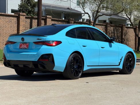 Used 2022 BMW i4 M50 w/ Premium Package AWD/4WD image 13