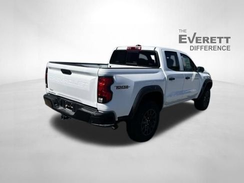 New 2026 Chevrolet Colorado Trail Boss AWD/4WD image 7