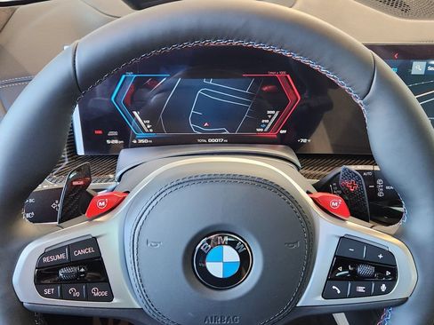 New 2026 BMW X5 M Competition w/ Executive Package AWD/4WD image 13