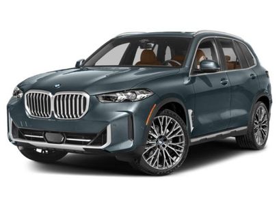 Certified 2025 BMW X5 xDrive40i w/ Parking Assistance Package