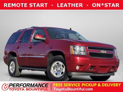 Used 2010 Chevrolet Tahoe LT