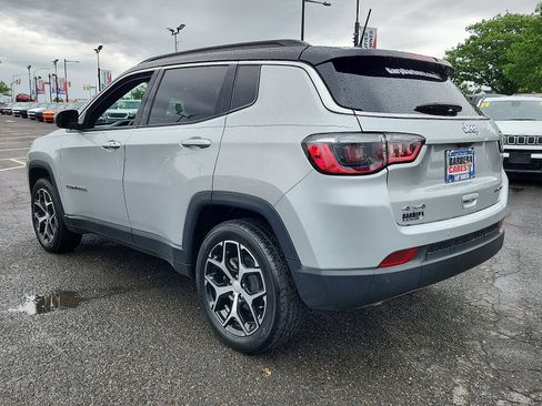 Used 2024 Jeep Compass Limited AWD/4WD image 4