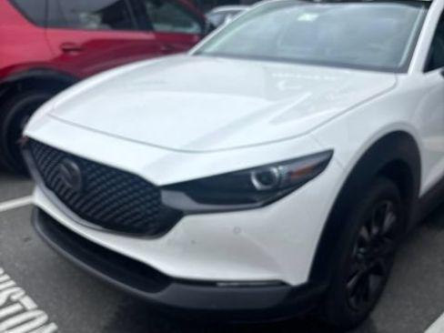 Used 2026 MAZDA CX-30 2.5 Turbo AWD/4WD image 4