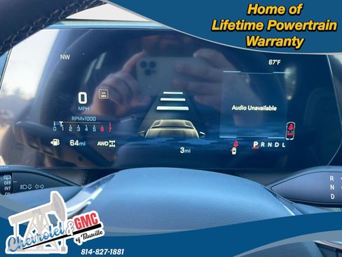 New 2026 Chevrolet Equinox LT AWD/4WD image 6