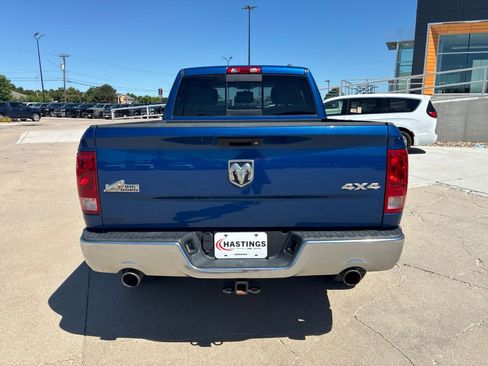Used 2011 RAM 1500 Big Horn AWD/4WD image 4
