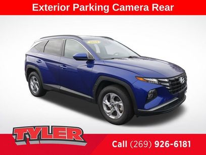 Used 2024 Hyundai Tucson SEL