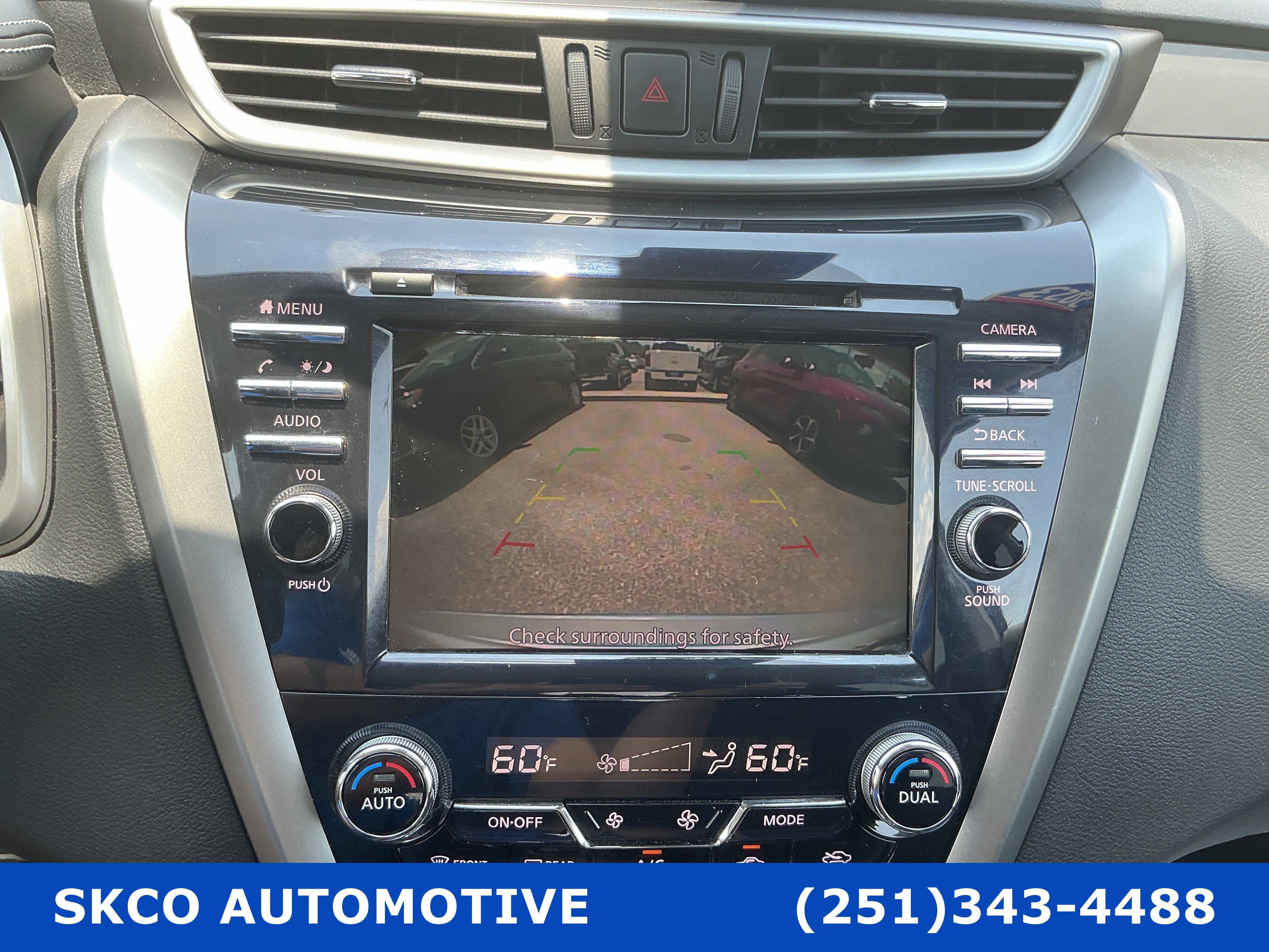 Used 2023 Nissan Murano S AWD/4WD image 27