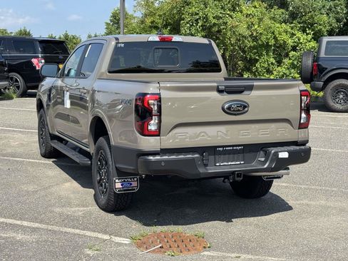 New 2026 Ford Ranger Lariat w/ FX4 Off-Road Package AWD/4WD image 5