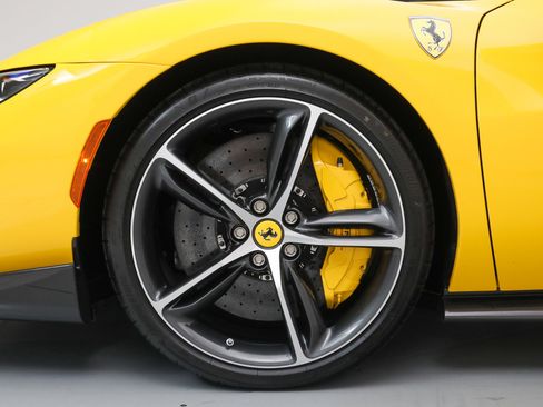 Certified 2024 Ferrari 296 GTS image 42