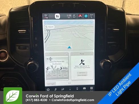 Used 2022 RAM 1500 TRX w/ TRX Level 1 Equipment Group image 16