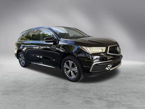Used 2017 Acura MDX FWD image 2