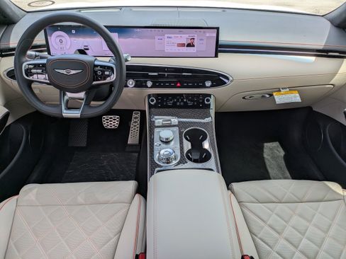 New 2026 Genesis GV70 3.5T Sport Prestige AWD/4WD image 10