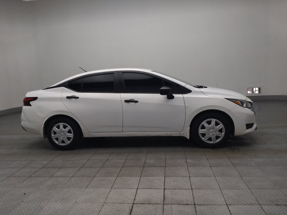Used 2024 Nissan Versa S w/ Trunk Package FWD image 11